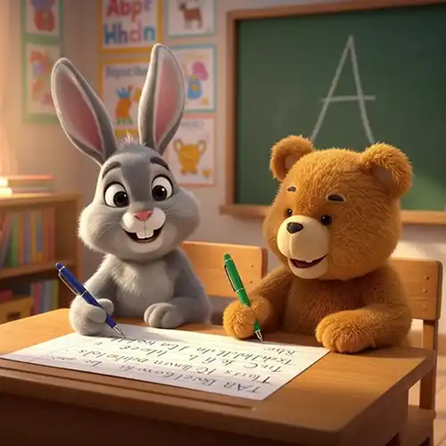 Discover the power of handwriting! 